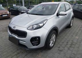 Kia Sportage - 2016