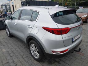 Kia Sportage - 2016