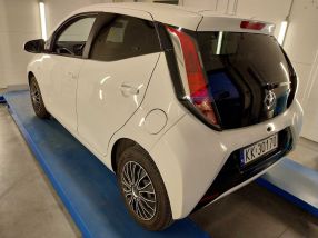 Toyota Aygo - 2015