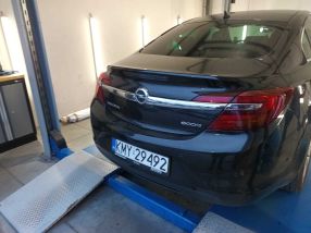 Opel Insignia - 2015