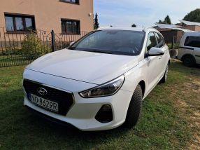 Hyundai i30 - 2017