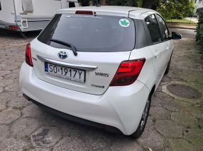 Toyota Yaris - 2015