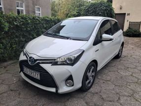 Toyota Yaris - 2015