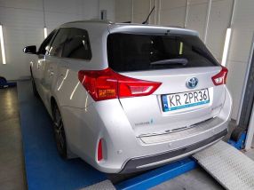 Toyota Auris - 2014