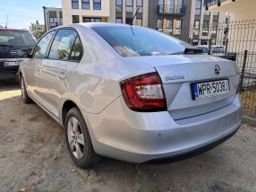 Skoda Rapid - 2017