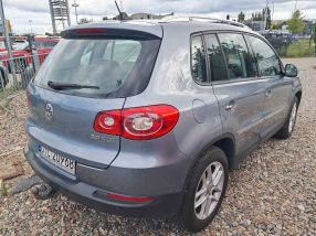 Volkswagen Tiguan - 2009