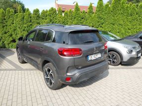 Citroen C5 Aircross - 2020