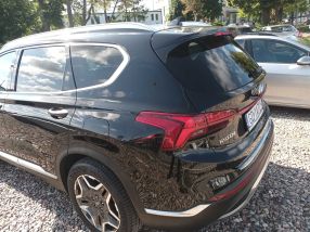 Hyundai Santa Fe - 2021