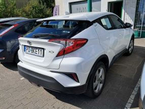 Toyota C-HR - 2018