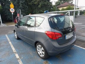 Opel Meriva - 2017