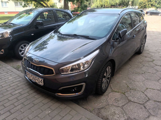 Kia Ceed