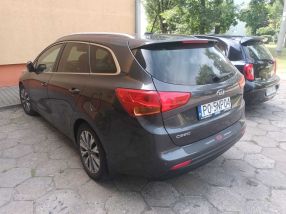 Kia Ceed - 2015