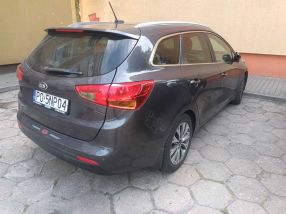 Kia Ceed - 2015