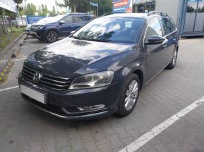 Volkswagen Passat - 2012