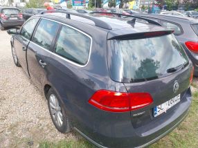 Volkswagen Passat - 2012