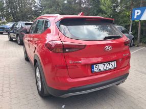 Hyundai Tucson - 2020