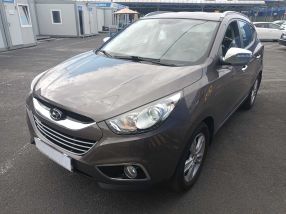 Hyundai ix35 - 2013