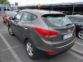 Hyundai ix35 - 2013