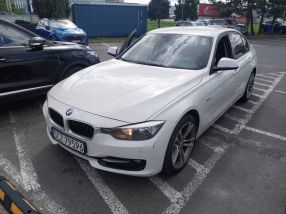 BMW 3 - 2012