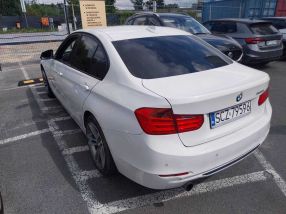 BMW 3 - 2012