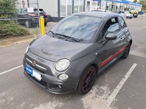 Fiat 500 - 2015