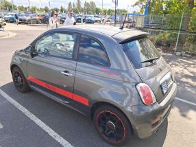 Fiat 500 - 2015