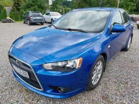 Mitsubishi Lancer - 2010