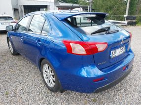 Mitsubishi Lancer - 2010