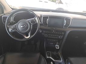 Kia Sportage - 2017