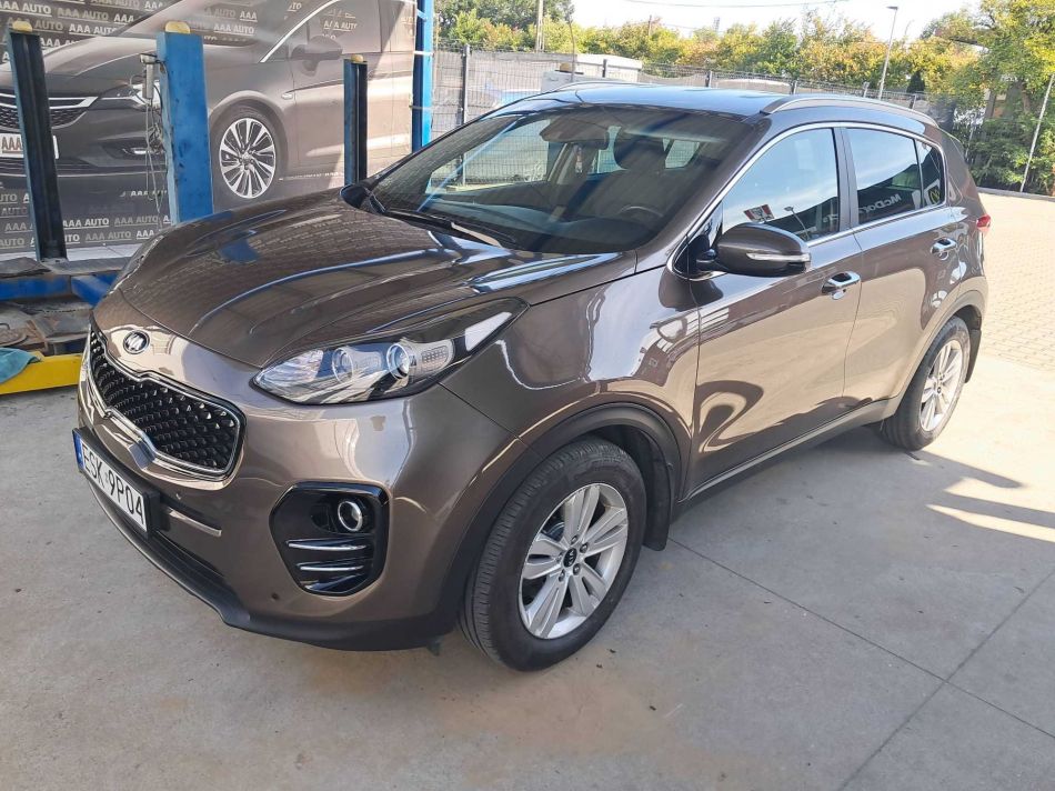 Kia Sportage - 2017
