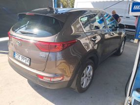 Kia Sportage - 2017