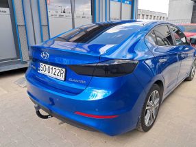 Hyundai Elantra - 2016