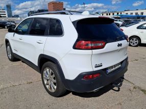 Jeep Cherokee - 2014