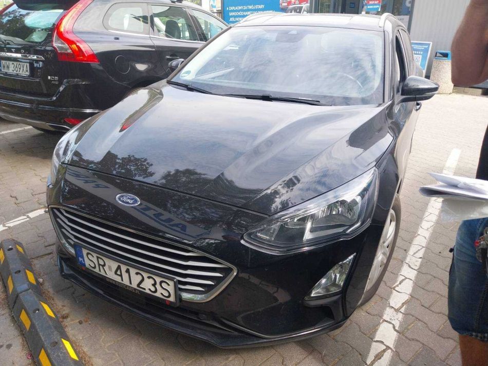 Ford Focus - 2019