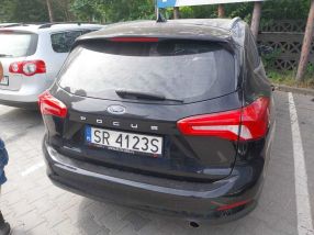 Ford Focus - 2019