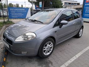 Fiat Grande Punto - 2006