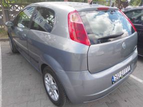Fiat Grande Punto - 2006