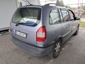 Opel Zafira - 2003
