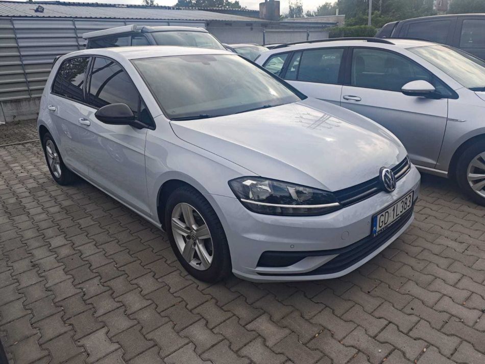Volkswagen Golf - 2017