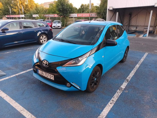 Toyota Aygo