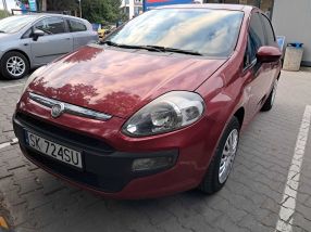 Fiat Punto Evo - 2010