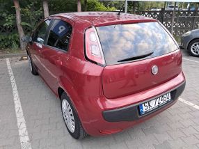 Fiat Punto Evo - 2010