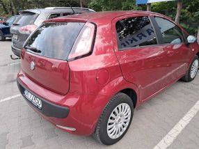 Fiat Punto Evo - 2010