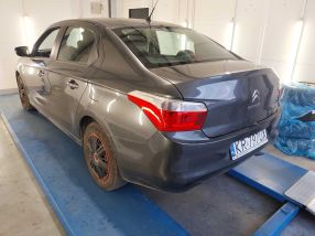 Citroen C-Elysee - 2013