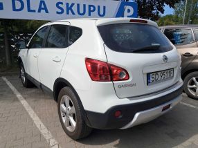 Nissan Qashqai - 2009
