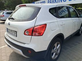Nissan Qashqai - 2009