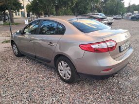 Renault Fluence - 2014