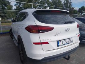 Hyundai Tucson - 2018