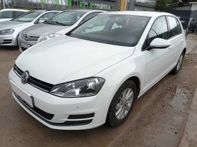 Volkswagen Golf - 2015
