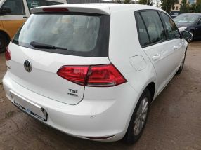 Volkswagen Golf - 2015